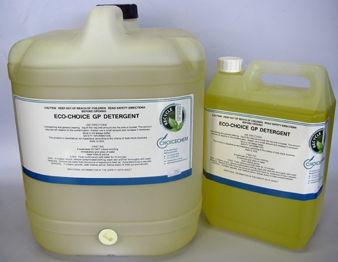 Eco-Choice GP Detergent