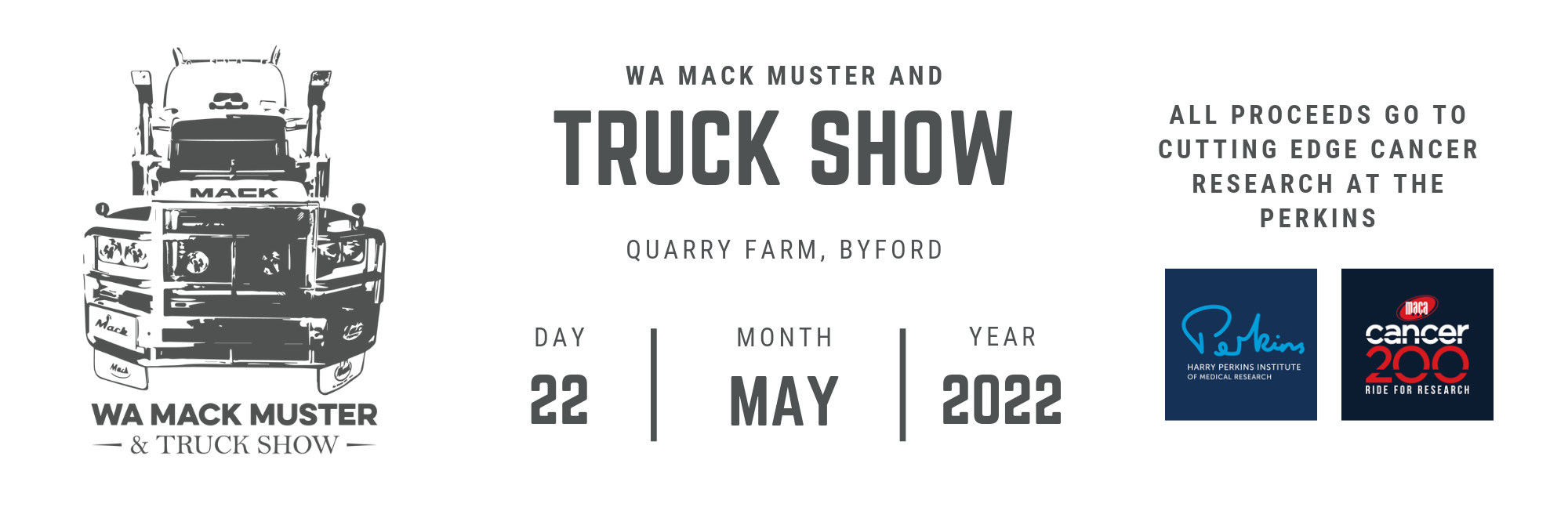 WA Mack Muster and Truck Show 2022 - Choicechem